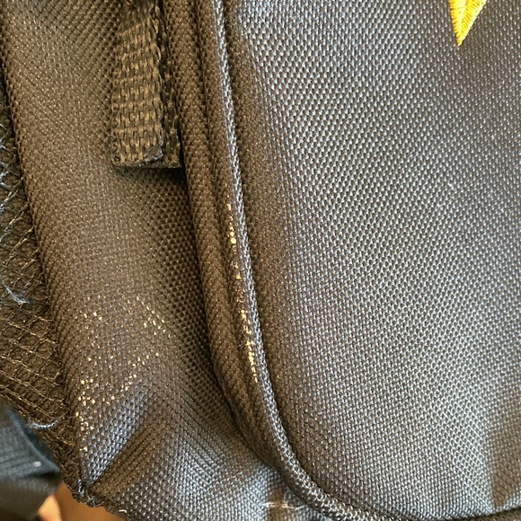 Iowa Hawkeyes Embroidered Backpack - Picture 5 of 6